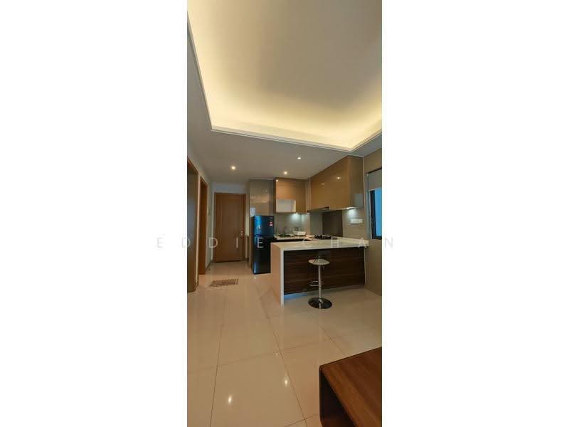Service Residence for Rent at R&F Princess Cove Phase 1 - Eddie Chan - Kitchen - PropertyGuru.com.my