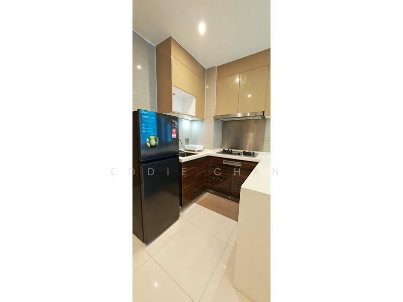 Service Residence for Rent at R&F Princess Cove Phase 1 - Eddie Chan - Kitchen - PropertyGuru.com.my