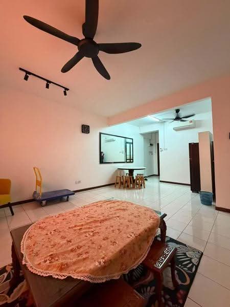 Apartment for Sale at Prima Tiara 1 - Azzad Zarull - Living Room - PropertyGuru.com.my