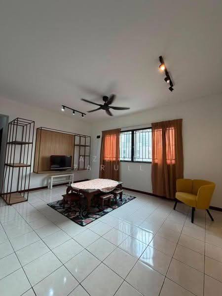 Apartment for Sale at Prima Tiara 1 - Azzad Zarull - Living Room - PropertyGuru.com.my