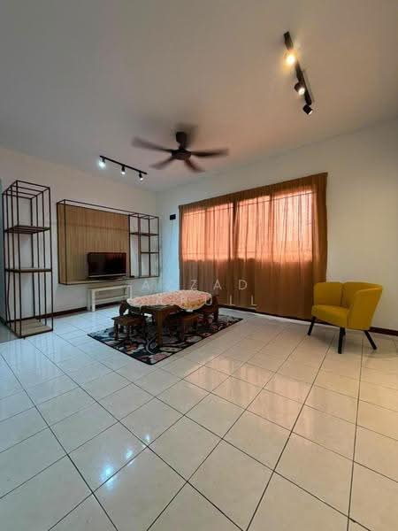Apartment for Sale at Prima Tiara 1 - Azzad Zarull - Living Room - PropertyGuru.com.my