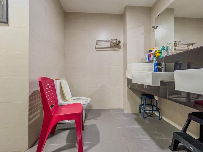 2-storey Terraced House for Sale in Alam Impian (Shah Alam) - Fikri Yasmin - Bathroom - PropertyGuru.com.my