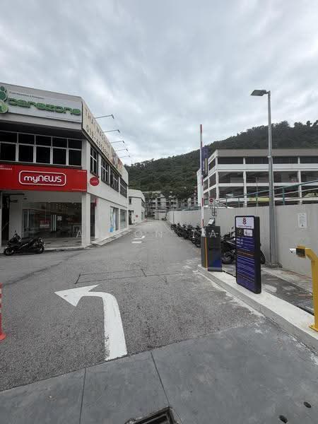Shop for Rent in Paya Terubong (Ayer Itam) - Anson Tai - Exterior - PropertyGuru.com.my
