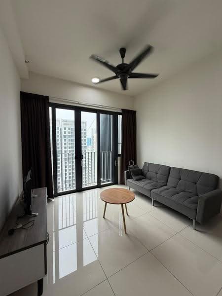 Service Residence for Rent at Sunway Avila Residences - Jie Hoh - Living Room - PropertyGuru.com.my