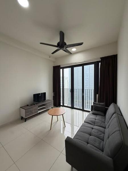Service Residence for Rent at Sunway Avila Residences - Jie Hoh - Living Room - PropertyGuru.com.my