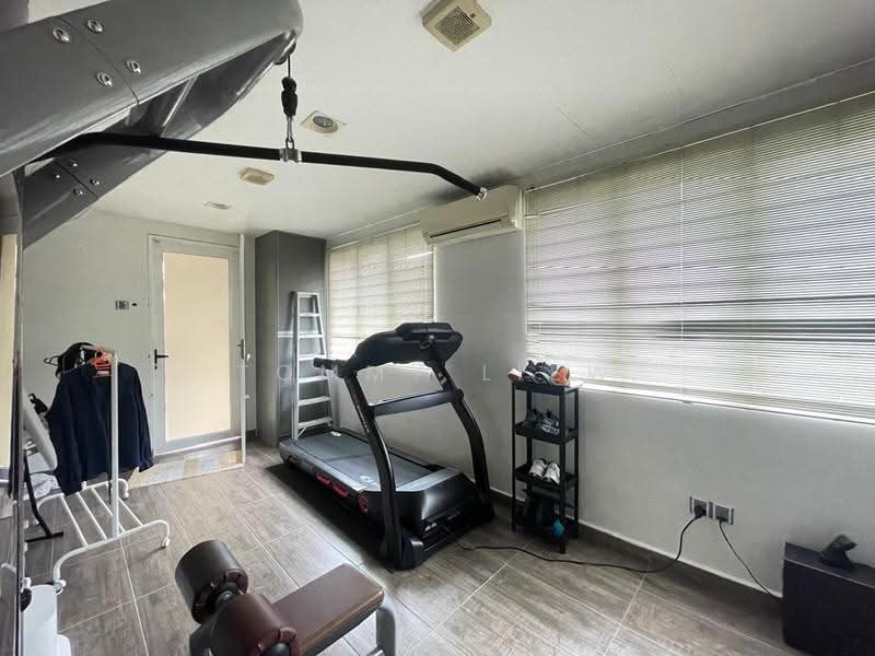 Rumah Berkembar untuk Dijual di Bukit Rahman Putra (Sungai Buloh) - Tommy Liew - Gym - PropertyGuru.com.my