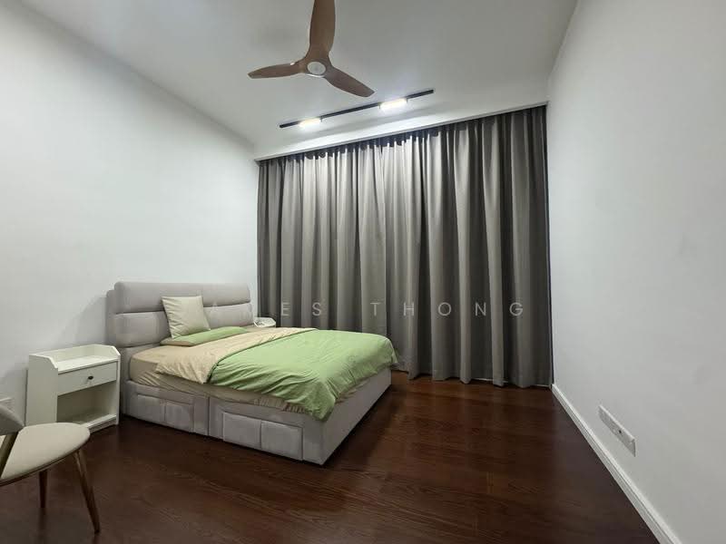 Service Residence for Sale at Park Regent @Desa Park City - James Thong - Bedroom - PropertyGuru.com.my