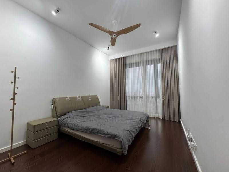 Service Residence for Sale at Park Regent @Desa Park City - James Thong - Bedroom - PropertyGuru.com.my