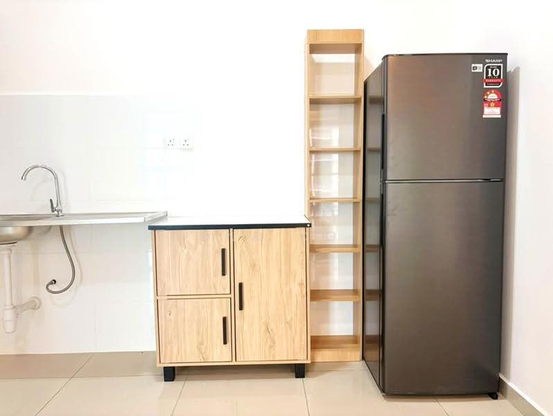 Service Residence for Rent at Parkland Residence - Ong KG - Kitchen - PropertyGuru.com.my