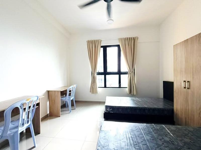 Service Residence for Rent at Parkland Residence - Ong KG - Bedroom - PropertyGuru.com.my