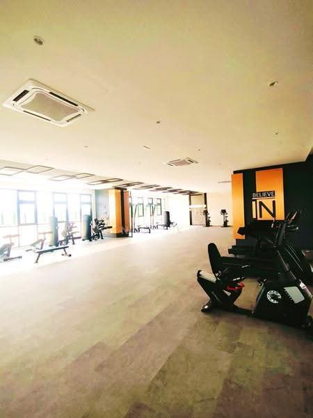 Kediaman Servis untuk Disewa di Parkland Residence @ Kajang 2 - Ong KG - Gym - PropertyGuru.com.my