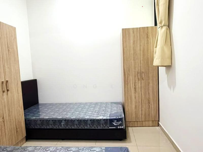 Service Residence for Rent at Parkland Residence - Ong KG - Bedroom - PropertyGuru.com.my