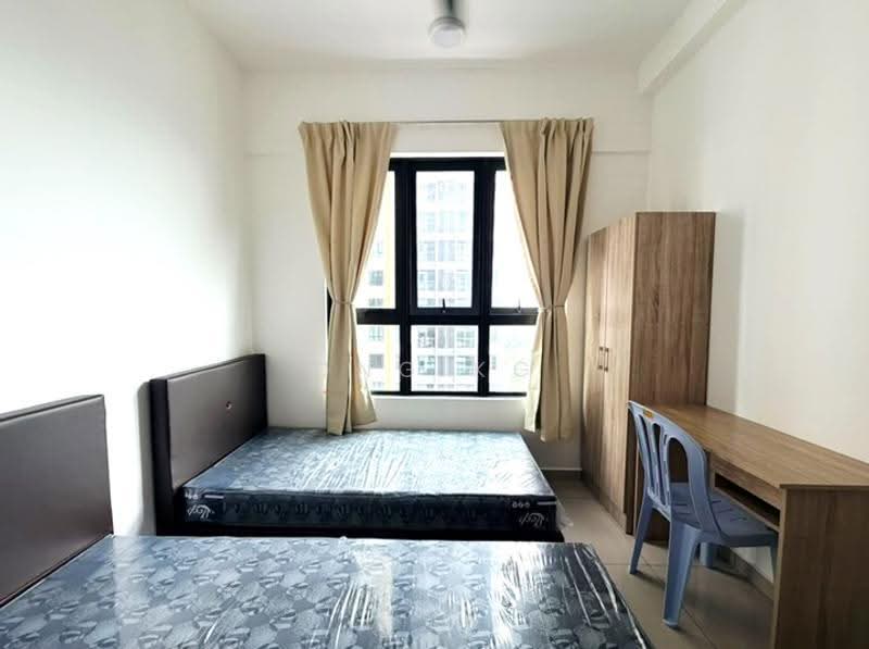 Service Residence for Rent at Parkland Residence - Ong KG - Bedroom - PropertyGuru.com.my