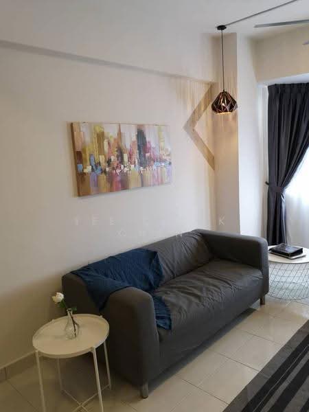 Service Residence for Rent at Main Place Residence - Yee Cheak Chen - Living Room - PropertyGuru.com.my