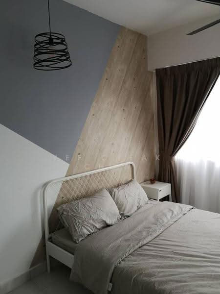 Service Residence for Rent at Main Place Residence - Yee Cheak Chen - Bedroom - PropertyGuru.com.my