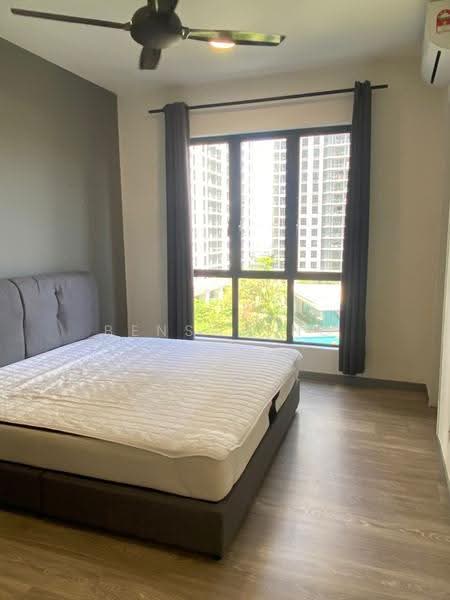 Service Residence for Rent at United Point (Residensi Berpadu) - Benson Ng - Bedroom - PropertyGuru.com.my