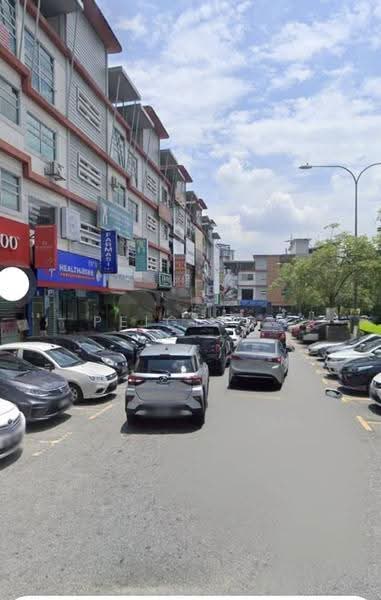 Shop / Office untuk Disewa di Sri Petaling, Kuchai Lama, Klang Lama (Bukit Jalil) - PeiGee . - Exterior - PropertyGuru.com.my