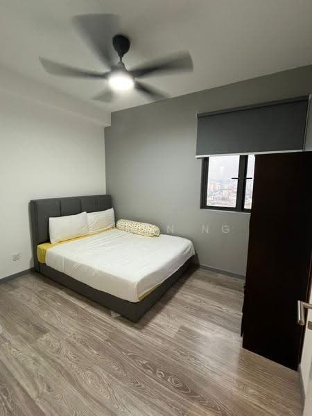 Service Residence for Rent at United Point (Residensi Berpadu) - Benson Ng - PropertyGuru.com.my