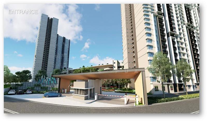 Kondominium untuk Disewa di Vierra Residence - Peter Pua - Exterior - PropertyGuru.com.my