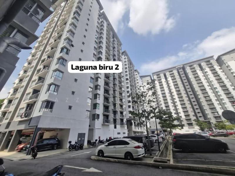 Apartment for Sale at Residensi Laguna Biru 2 - Azzad Zarull - Exterior - PropertyGuru.com.my