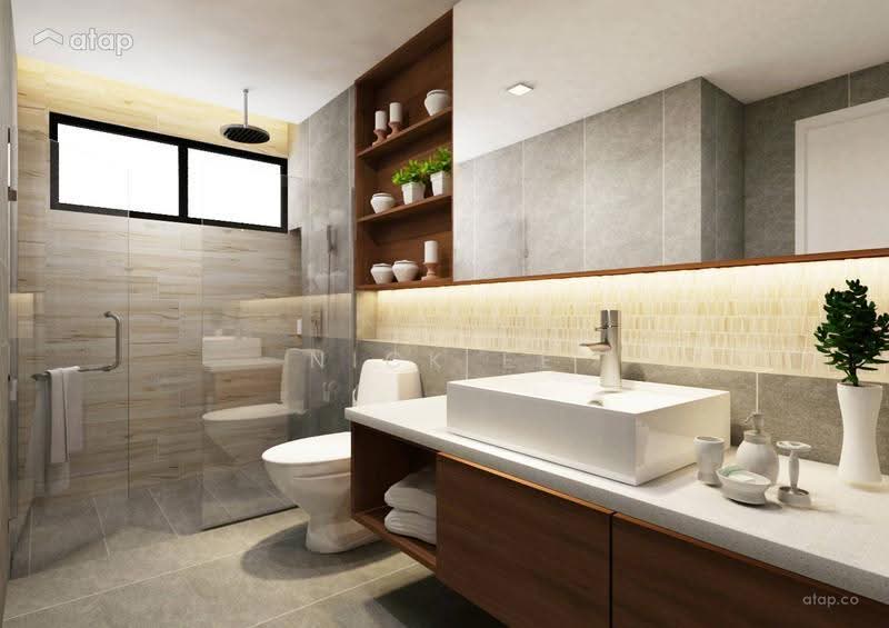 Bungalow House for Sale in Seremban (Negeri Sembilan) - Nick Ee - Bathroom - PropertyGuru.com.my
