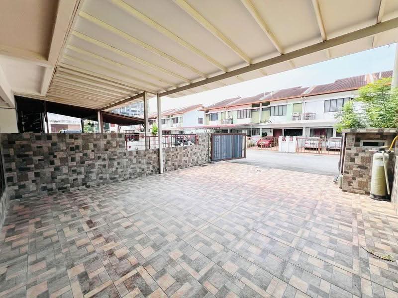 Rumah Teres untuk Dijual di Bandar Teknologi Kajang (Kajang) - Fikri Yasmin - Exterior - PropertyGuru.com.my