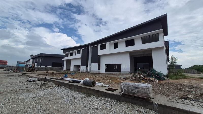 Kilang Berkembar untuk Dijual di Kawasan Perusahaan Sungai Lokan (Butterworth) - Ray Fun - Exterior - PropertyGuru.com.my