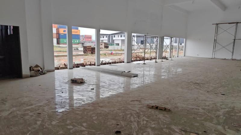 Kilang Berkembar untuk Dijual di Kawasan Perusahaan Sungai Lokan (Butterworth) - Ray Fun - Interior - PropertyGuru.com.my