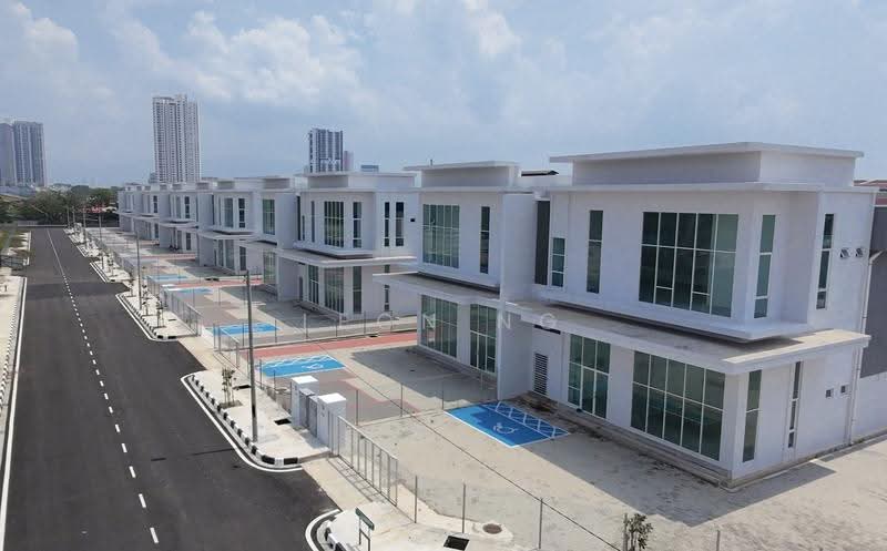 Factory for Rent in Butterworth (Penang) - Leon Ng - Exterior - PropertyGuru.com.my
