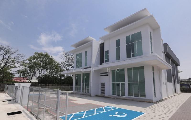 Factory for Rent in Butterworth (Penang) - Leon Ng - Exterior - PropertyGuru.com.my