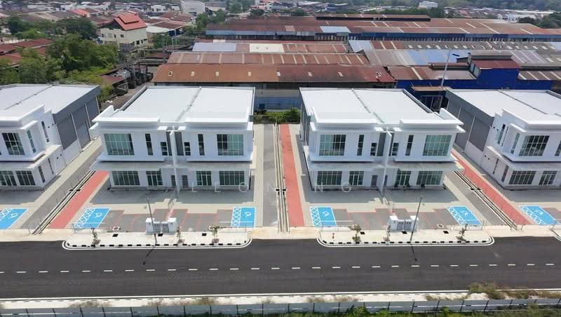 Factory for Rent in Butterworth (Penang) - Leon Ng - Exterior - PropertyGuru.com.my