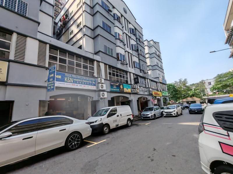 Shop for Rent in Kuchai Entrepreneurs Park (Kuchai Lama) - Jeno Poon - Exterior - PropertyGuru.com.my