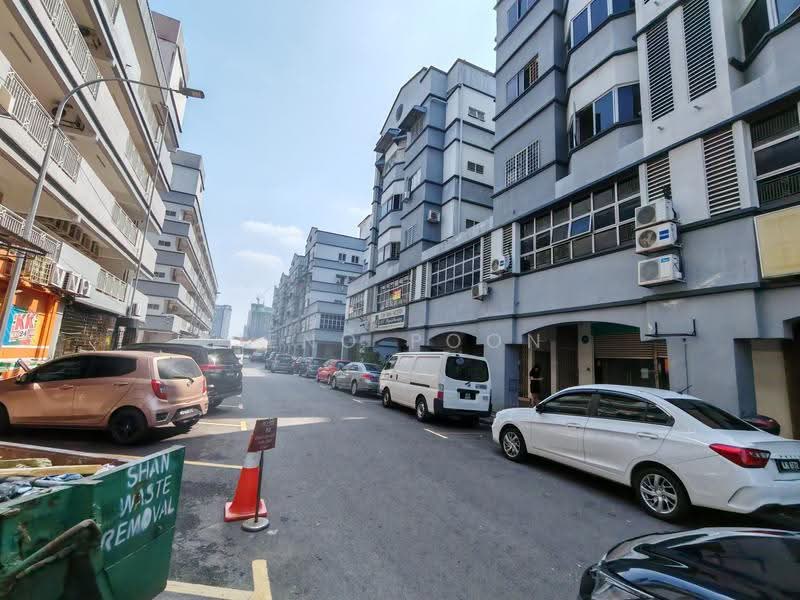 Shop for Rent in Kuchai Entrepreneurs Park (Kuchai Lama) - Jeno Poon - Exterior - PropertyGuru.com.my