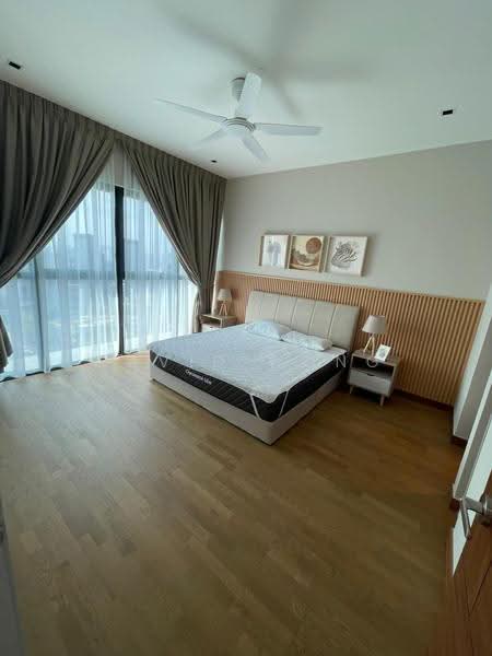 Kediaman Servis untuk Disewa di Alfa Bangsar - David Wong - Bedroom - PropertyGuru.com.my