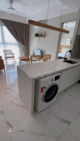 Kediaman Servis untuk Disewa di Alfa Bangsar - David Wong - Living Room - PropertyGuru.com.my