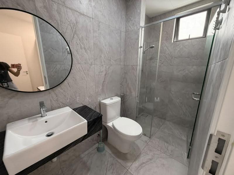 Kediaman Servis untuk Disewa di The Goodwood Residence - Jennie Lim - Bathroom - PropertyGuru.com.my