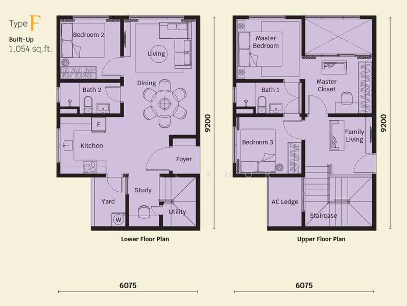 Service Residence for Rent at Helix2 @ PJ South - Will Khor - PropertyGuru.com.my