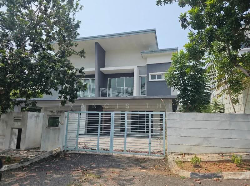 Semi-Detached House for Sale in Kajang (Selangor) - Francis Thee - Exterior - PropertyGuru.com.my