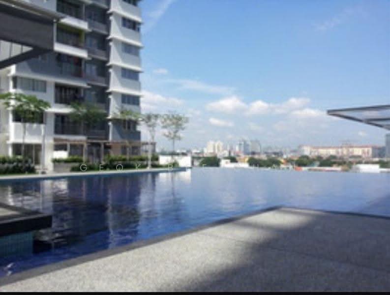 Service Residence for Sale at Koi Kinrara - Geok Bee Chan - Exterior - PropertyGuru.com.my