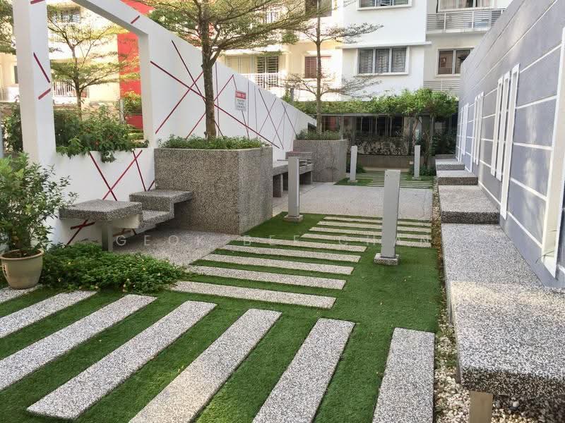 Service Residence for Sale at Koi Kinrara - Geok Bee Chan - Exterior - PropertyGuru.com.my