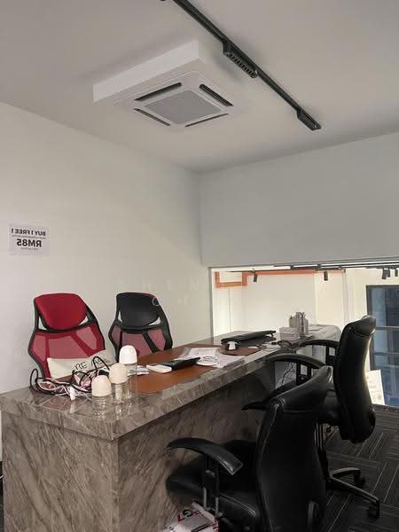 Warehouse for Sale in Taman Sains Selangor (Kota Damansara) - Geok Bee Chan - Interior - PropertyGuru.com.my