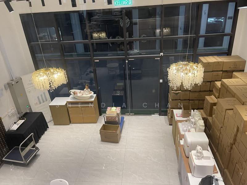 Warehouse for Sale in Taman Sains Selangor (Kota Damansara) - Geok Bee Chan - PropertyGuru.com.my