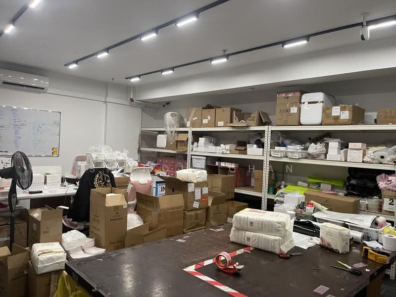 Warehouse for Sale in Taman Sains Selangor (Kota Damansara) - Geok Bee Chan - PropertyGuru.com.my