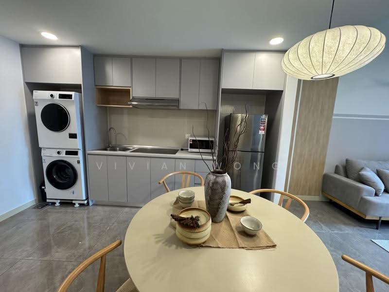 Service Residence for Rent at Ooak Serviced Apartments @ Kiara 163 - Vivian Wong - PropertyGuru.com.my