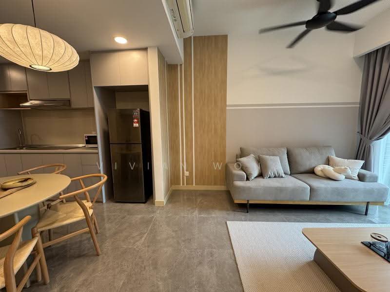 Service Residence for Rent at Ooak Serviced Apartments @ Kiara 163 - Vivian Wong - PropertyGuru.com.my
