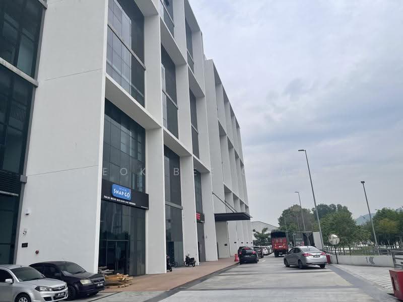 Warehouse for Rent in Taman Sains Selangor (Kota Damansara) - Geok Bee Chan - PropertyGuru.com.my