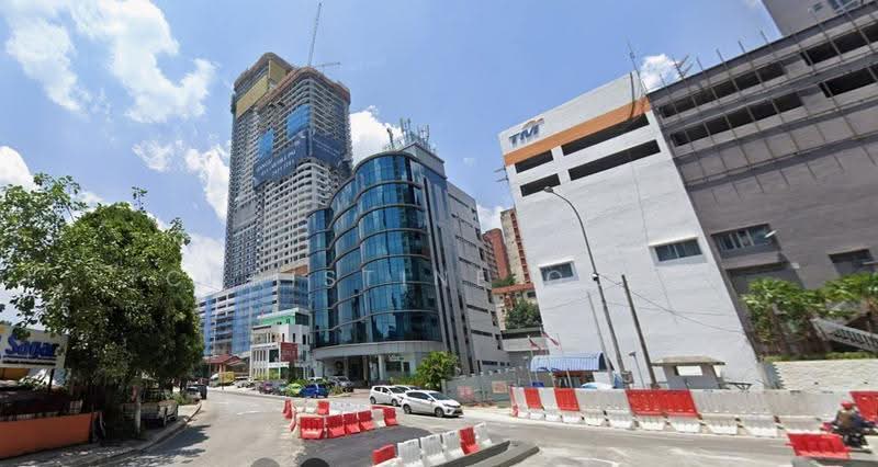 Office for Rent in Bangsar (Kuala Lumpur) - Christine Quek - Exterior - PropertyGuru.com.my