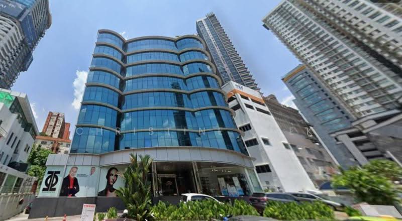Office for Rent in Bangsar (Kuala Lumpur) - Christine Quek - Exterior - PropertyGuru.com.my