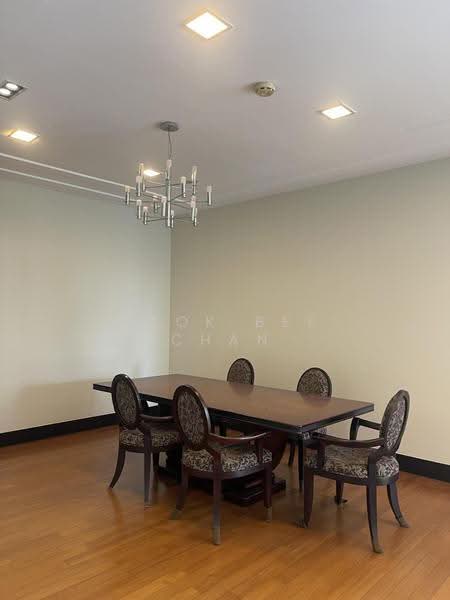 Condominium for Rent at The Binjai on the Park - Geok Bee Chan - Dining Room - PropertyGuru.com.my