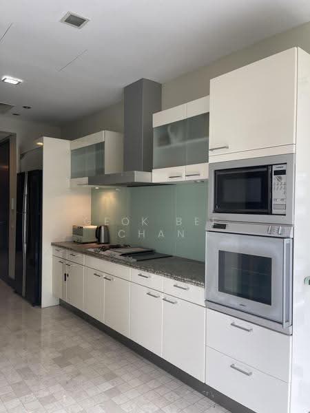 Condominium for Rent at The Binjai on the Park - Geok Bee Chan - Kitchen - PropertyGuru.com.my